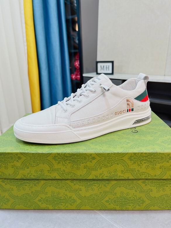 men gucci shoes-355